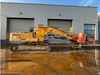 Perforadora Liebherr R922 HDSL Wimmer Drill: foto 5