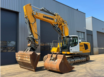 Excavadora de cadenas LIEBHERR R 936