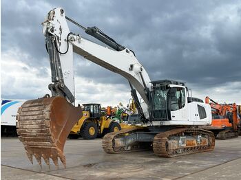 Excavadora de cadenas Liebherr R950 SHD (R944 / R945 / R946): foto 2 Excavadora de cadenas Liebherr R950 SHD (R944 / R945 / R946): foto 2