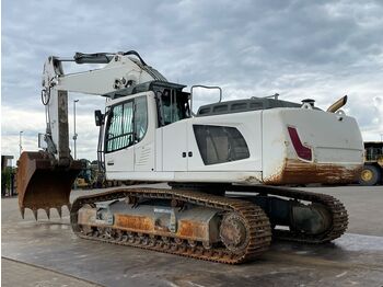 Excavadora de cadenas Liebherr R950 SHD (R944 / R945 / R946): foto 3 Excavadora de cadenas Liebherr R950 SHD (R944 / R945 / R946): foto 3