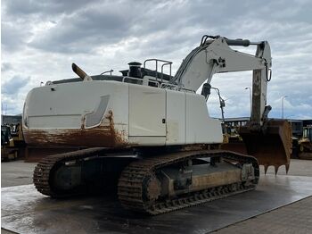 Excavadora de cadenas Liebherr R950 SHD (R944 / R945 / R946): foto 5 Excavadora de cadenas Liebherr R950 SHD (R944 / R945 / R946): foto 5