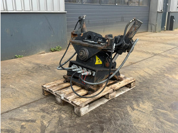 Arrendamiento de Verachtert CWT-40-H4N tilting quick coupler CW40 214-1033 Verachtert CWT-40-H4N tilting quick coupler CW40 214-1033: foto 3