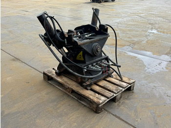Arrendamiento de Verachtert CWT-40-H4N tilting quick coupler CW40 214-1033 Verachtert CWT-40-H4N tilting quick coupler CW40 214-1033: foto 5