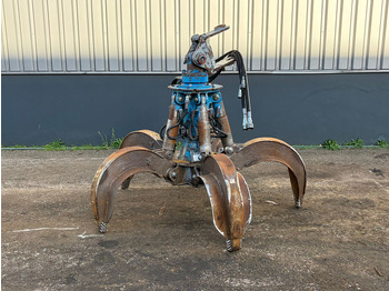 Pinza de manipulación VERACHTERT