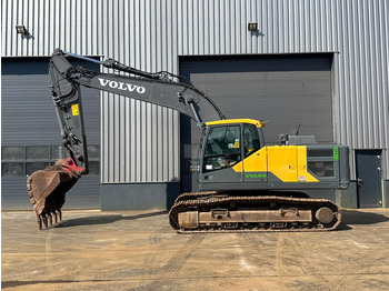 Excavadora de cadenas VOLVO EC220EL