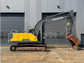 Excavadora de cadenas Volvo EC220EL: foto 4