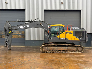Excavadora de cadenas VOLVO EC250ENL