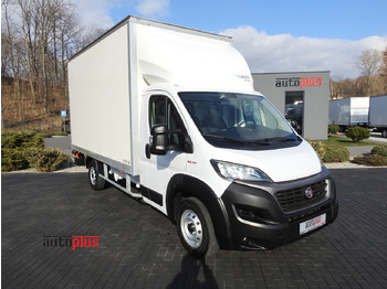 Furgoneta caja cerrada FIAT Ducato