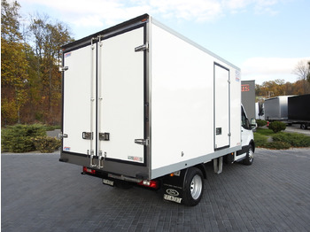 Arrendamiento de FORD TRANSIT REGRIGERATOR BOX -10*C POWER SUPPLY 230V CRUISE CONTROL AIR CONDITIONING LED LIGHTS PNEUMATICS TWIN WHEELS  130HP FORD TRANSIT REGRIGERATOR BOX -10*C POWER SUPPLY 230V CRUISE CONTROL AIR CONDITIONING LED LIGHTS PNEUMATICS TWIN WHEELS  130HP: foto 3