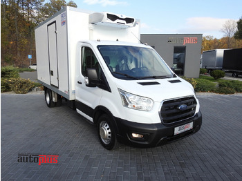 Arrendamiento de FORD TRANSIT REGRIGERATOR BOX -10*C POWER SUPPLY 230V CRUISE CONTROL AIR CONDITIONING LED LIGHTS PNEUMATICS TWIN WHEELS  130HP FORD TRANSIT REGRIGERATOR BOX -10*C POWER SUPPLY 230V CRUISE CONTROL AIR CONDITIONING LED LIGHTS PNEUMATICS TWIN WHEELS  130HP: foto 1