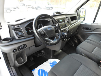 Arrendamiento de FORD TRANSIT REGRIGERATOR BOX -10*C POWER SUPPLY 230V CRUISE CONTROL AIR CONDITIONING LED LIGHTS PNEUMATICS TWIN WHEELS  130HP FORD TRANSIT REGRIGERATOR BOX -10*C POWER SUPPLY 230V CRUISE CONTROL AIR CONDITIONING LED LIGHTS PNEUMATICS TWIN WHEELS  130HP: foto 2