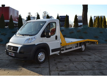 Grua de remolque autos Fiat DUCATO Abschleppwagen BREAK DOWN TRUCK: foto 1