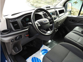 Furgoneta caja abierta, Furgoneta combi Ford TRANSIT PRITSCHE DOPPELKABINE DOKA 7 SITZE  A/C: foto 2