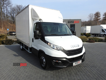 Furgoneta caja cerrada IVECO Daily 35c16
