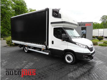 Furgoneta con lona IVECO Daily 35s18