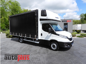 Furgoneta con lona IVECO Daily 35s18