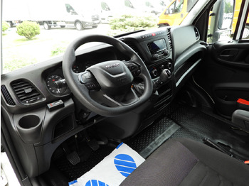 Furgoneta con lona IVECO DAILY 35S18 TARPAULIN LIFT 10 PALLETS WEBASTO CRUISE CONTROL PNEUMATICS AIR CONDITIONING  180HP: foto 2
