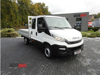 Furgoneta caja abierta IVECO Daily