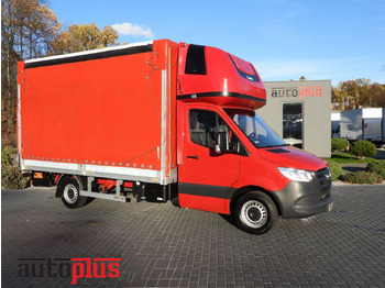 Arrendamiento de MERCEDES SPRINTER 316 TARPAULIN LIFT 8 PALLETS WEBASTO CRUISE CONTROL AIR CONDITIONING 160HP MERCEDES SPRINTER 316 TARPAULIN LIFT 8 PALLETS WEBASTO CRUISE CONTROL AIR CONDITIONING 160HP: foto 1 Arrendamiento de MERCEDES SPRINTER 316 TARPAULIN LIFT 8 PALLETS WEBASTO CRUISE CONTROL AIR CONDITIONING 160HP MERCEDES SPRINTER 316 TARPAULIN LIFT 8 PALLETS WEBASTO CRUISE CONTROL AIR CONDITIONING 160HP: foto 1