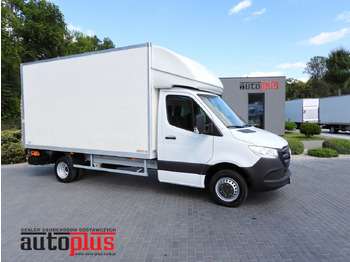 Furgoneta caja cerrada MERCEDES-BENZ Sprinter 514