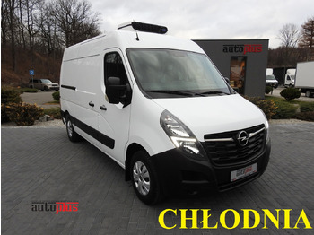 Furgoneta frigorifica OPEL