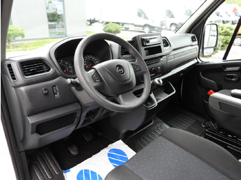 Furgoneta con lona OPEL MOVANO  TARPAULIN 10 PALLETS WEBASTO CRUISE CONTROL LED LIGHTS PNEUMATICS AIR CONDITIONING  165HP: foto 2