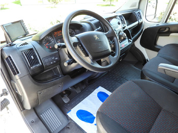 Furgoneta caja cerrada PEUGEOT BOXER BOX LIFT 8 PALLETS CRUISE CONTROL AIR CONDITIONING 130HP: foto 2 Furgoneta caja cerrada PEUGEOT BOXER BOX LIFT 8 PALLETS CRUISE CONTROL AIR CONDITIONING 130HP: foto 2
