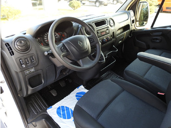 Furgón RENAULT MASTER BOX DELIVERY VAN 7 SEATS CRUISE CONTROL AIR CONDITIONING 130HP: foto 2 Furgón RENAULT MASTER BOX DELIVERY VAN 7 SEATS CRUISE CONTROL AIR CONDITIONING 130HP: foto 2