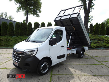 Furgoneta basculante RENAULT Master
