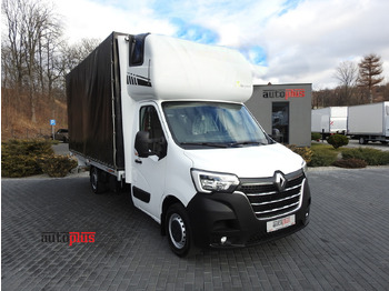 Furgoneta con lona RENAULT Master