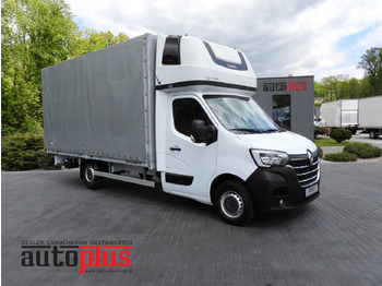 Furgoneta con lona RENAULT Master