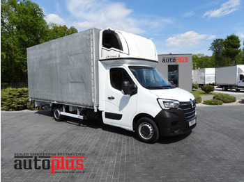Furgoneta con lona RENAULT Master