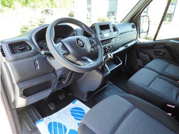 Furgoneta con lona RENAULT MASTER  TARPAULIN 10 PALLETS WEBASTO CRUISE CONTROL LED LIGHTS PNEUMATICS AIR CONDITIONING  165HP: foto 2
