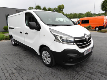 Furgoneta frigorifica RENAULT TRAFIC REFRIGERATOR VAN -5*C POWER SUPPLY 230V CRUISE CONTROL LED LIGHTS AIR CONDITIONING  120HP: foto 4