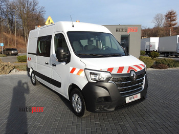 Furgón RENAULT Master