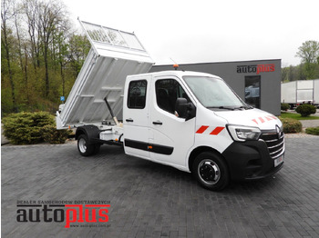 Furgoneta basculante RENAULT Master