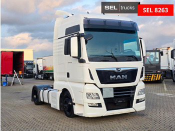 Cabeza tractora MAN TGX 18.500 4X2 LLS-U / 2 Tanks / Xenon: foto 3