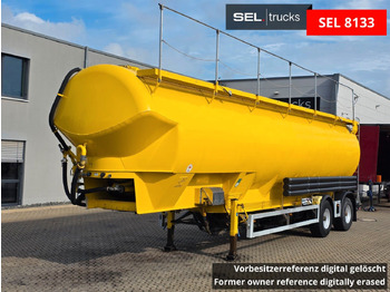 Semirremolque silo FELDBINDER