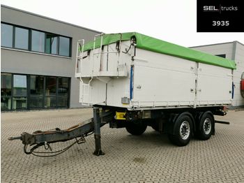 Remolque volquete Kempf THK 18 / AGRAR Kipper: foto 1