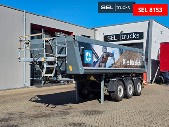 Semirremolque volquete SCHMITZ SKO