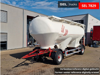 Remolque cisterna SPITZER