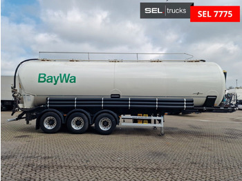 Semirremolque silo Spitzer SKS 27 / Kippsilo / 53.000 l / Liftachse: foto 4