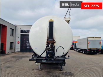 Semirremolque silo Spitzer SKS 27 / Kippsilo / 53.000 l / Liftachse: foto 2
