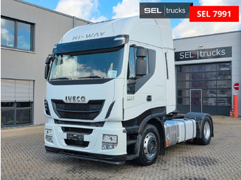 Cabeza tractora IVECO Stralis 420