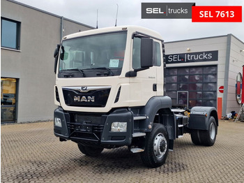 Cabeza tractora MAN TGS 18.470