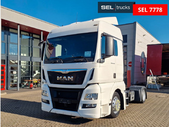 Cabeza tractora MAN TGX 18.400