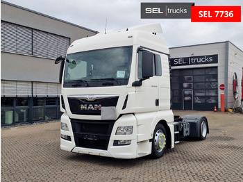 Cabeza tractora MAN TGX 18.400