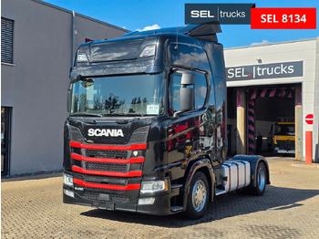 Cabeza tractora SCANIA R 450