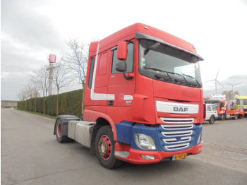 Cabeza tractora DAF XF 440 ADR + COMPRESSOR NL TRUCK: foto 3