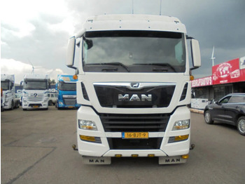 Arrendamiento de MAN TGX 18.420 MAN TGX 18.420: foto 2